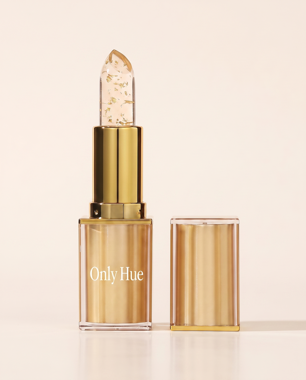 Only Hue Signature Lipstick, open