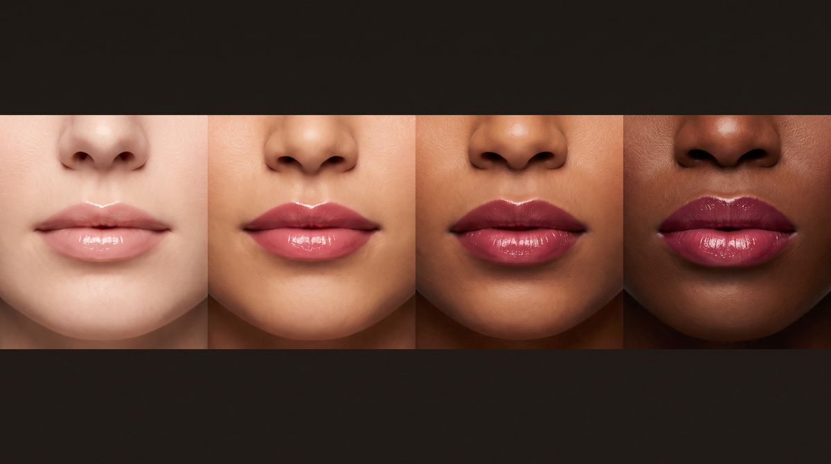 Only Hue studio shades